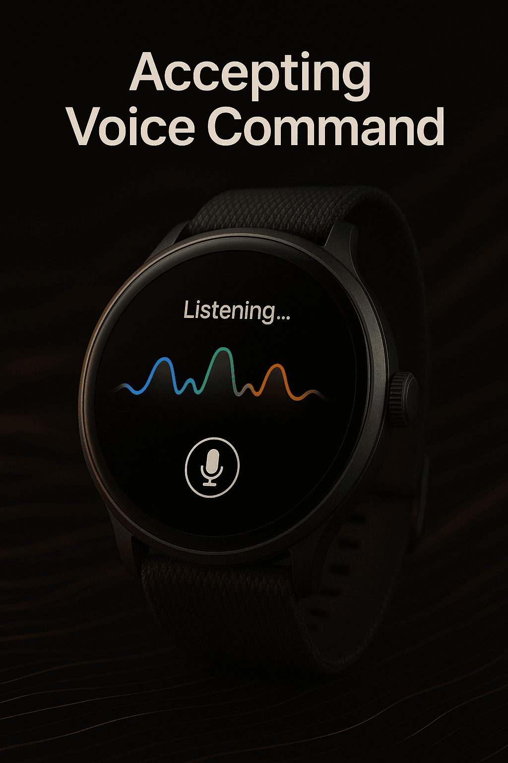 Effortless Voice Logging